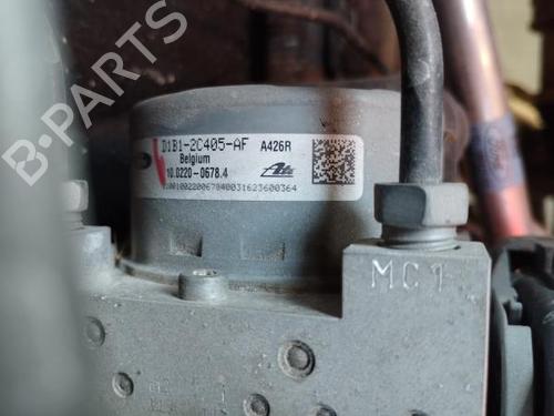 ABS Bremseaggregat FORD FIESTA VI (CB1, CCN) 1.0 | BP30003743M43 