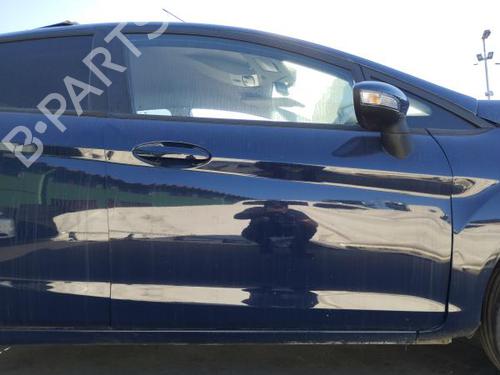Dør høyre foran FORD FIESTA VI (CB1, CCN) 1.0 (80 hp) 30003748