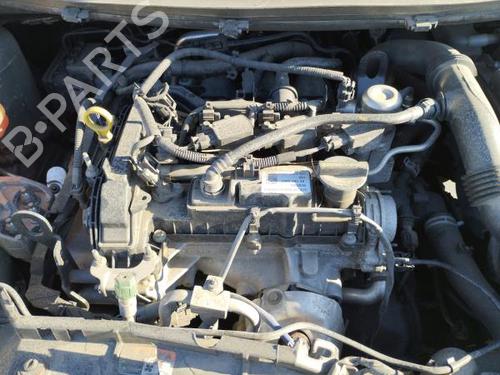 Używane Silnik FORD FIESTA VI (CB1, CCN) 1.0 (80 hp) 30003752