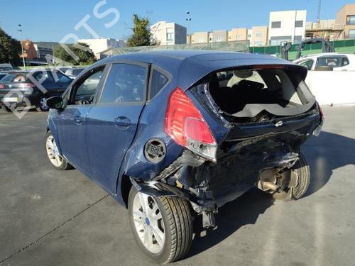Skrzynia biegów FORD FIESTA VI (CB1, CCN) 1.0 | BP30003744M3