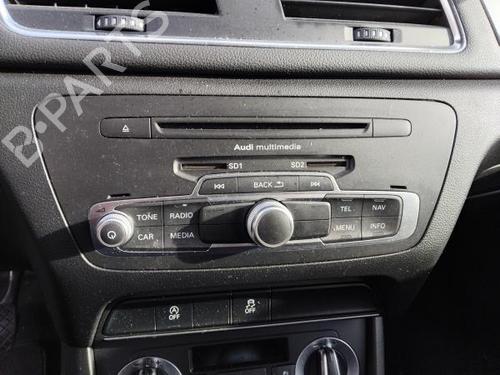 Used Radio AUDI Q3 (8UB, 8UG) 2.0 TDI (177 hp) 30706052