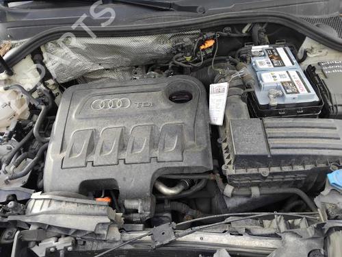 Used Gearbox AUDI Q3 (8UB, 8UG) 2.0 TDI (177 hp) 30706053