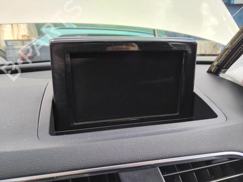 Used Display monitor AUDI Q3 (8UB, 8UG) 2.0 TDI (177 hp) 30706056
