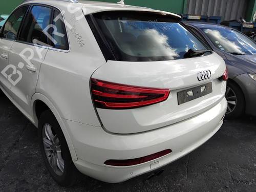 Used Left taillight AUDI Q3 (8UB, 8UG) 2.0 TDI (177 hp) 30707781