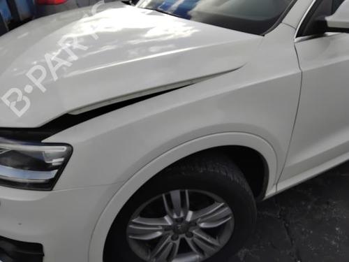 Forskærm venstre AUDI Q3 (8UB, 8UG) 2.0 TDI (177 hp) 30706060