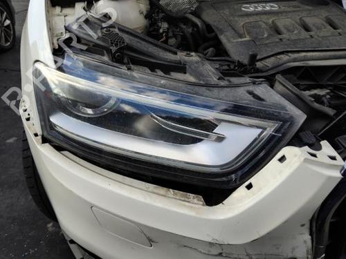Højre forlygte AUDI Q3 (8UB, 8UG) 2.0 TDI (177 hp) 30706064