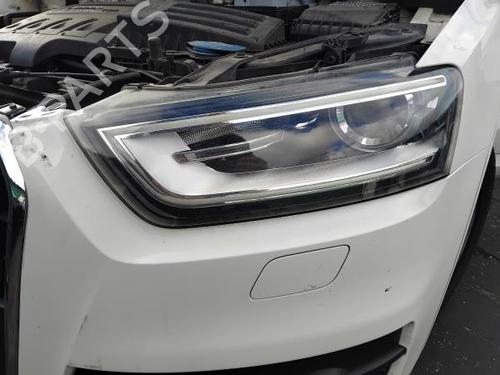 Used Left headlight AUDI Q3 (8UB, 8UG) 2.0 TDI (177 hp) 30706065