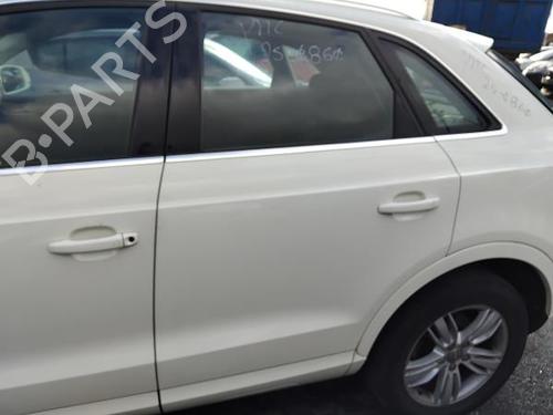 Used Left rear door AUDI Q3 (8UB, 8UG) 2.0 TDI (177 hp) 30706069