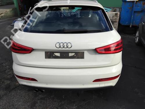 Used Tailgate AUDI Q3 (8UB, 8UG) 2.0 TDI (177 hp) 30707783