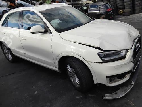 Radio AUDI Q3 (8UB, 8UG) 2.0 TDI | BP30706052E6 