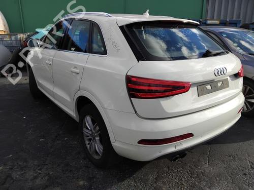 Radio AUDI Q3 (8UB, 8UG) 2.0 TDI | BP30706052E6 