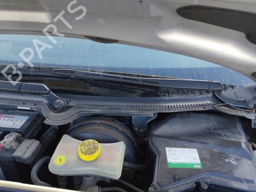 Essuie-glace moteur avant AUDI A4 B7 Avant (8ED) 2.0 TDI (140 hp) 29485090