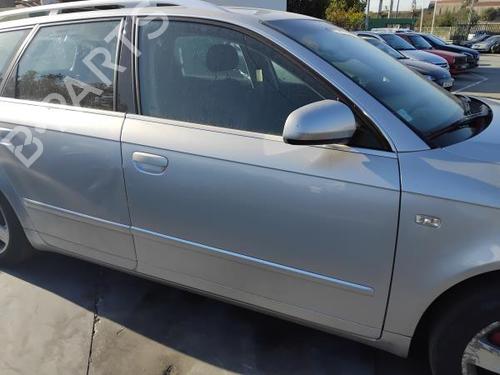 Used Right front door AUDI A4 B7 Avant (8ED) 2.0 TDI (140 hp) 29485092