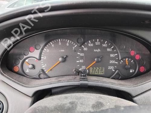 Used Instrument cluster FORD FOCUS I (DAW, DBW) 1.6 16V (100 hp) 29423513