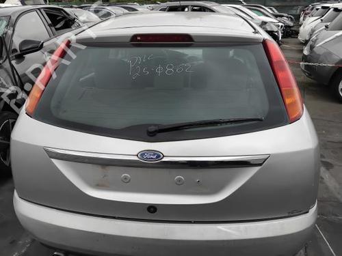 Used Tailgate FORD FOCUS I (DAW, DBW) 1.6 16V (100 hp) 29423514