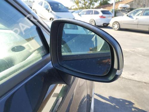 Used Right mirror AUDI A1 (8X1, 8XK) 1.6 TDI (90 hp) 30263327
