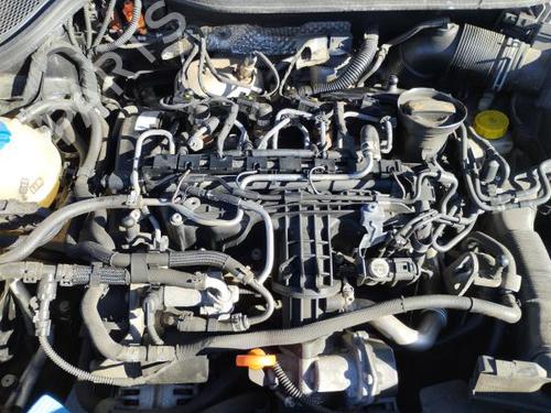 Used Engine AUDI A1 (8X1, 8XK) 1.6 TDI (90 hp) 30263331