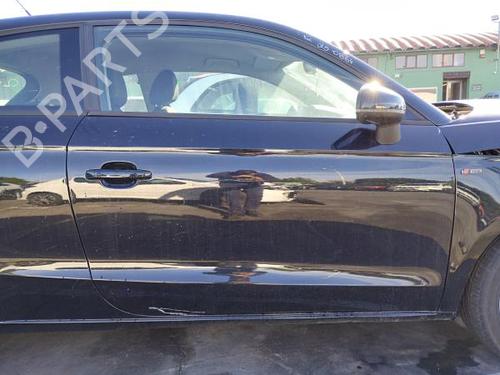 Used Right front door AUDI A1 (8X1, 8XK) 1.6 TDI (90 hp) 30263332