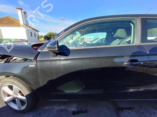 Used Left front door AUDI A1 (8X1, 8XK) 1.6 TDI (90 hp) 30263333