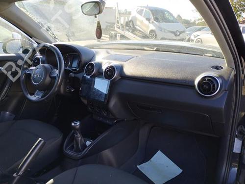 Used Airbag Kit AUDI A1 (8X1, 8XK) 1.6 TDI (90 hp) 30263334