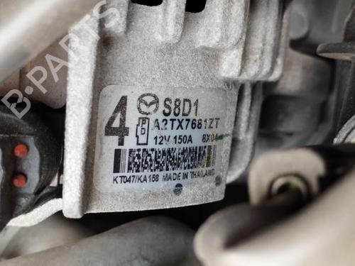 Lichtmaschine MAZDA CX-3 (DK) 1.8 SKYACTIV-D (DK4WS) | BP30028323M7 