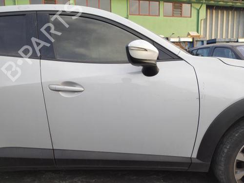 Used Right front door MAZDA CX-3 (DK) 1.8 SKYACTIV-D (DK4WS) (116 hp) 30028328
