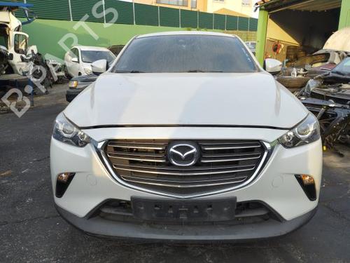 Used Full front MAZDA CX-3 (DK) 1.8 SKYACTIV-D (DK4WS) (116 hp) 30028333