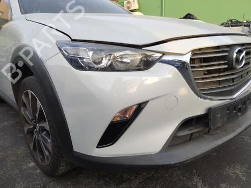 Full front MAZDA CX-3 (DK) 1.8 SKYACTIV-D (DK4WS) | BP30028333S1 