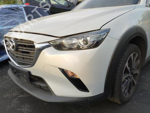 Full front MAZDA CX-3 (DK) 1.8 SKYACTIV-D (DK4WS) | BP30028333S1 
