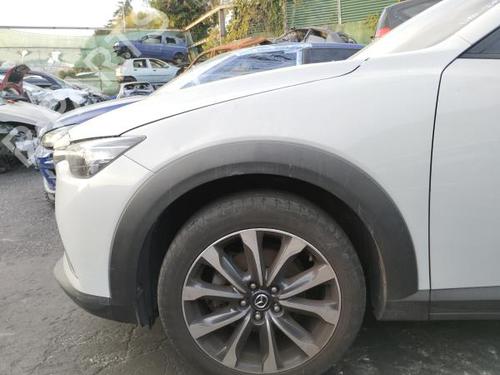 Full front MAZDA CX-3 (DK) 1.8 SKYACTIV-D (DK4WS) | BP30028333S1 