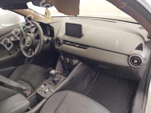 Used Airbag Kit MAZDA CX-3 (DK) 1.8 SKYACTIV-D (DK4WS) (116 hp) 30028334