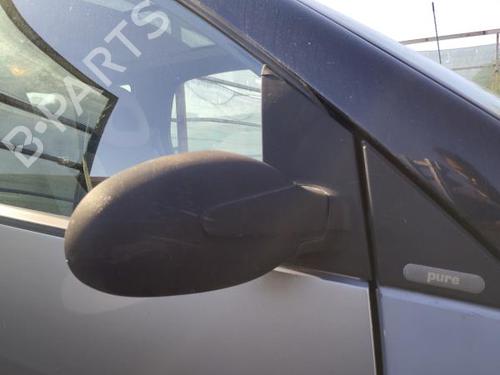 Right mirror SMART CITY-COUPE (450) 0.8 CDI (S1CLC1, 450.300, 450.301, 450.302, 450.303,... | BP29589092C27 