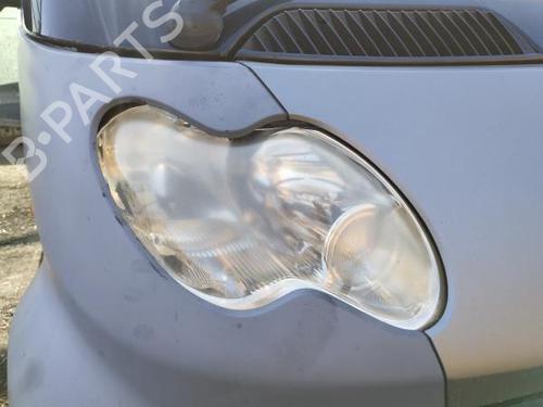 Faro destro SMART CITY-COUPE (450) 0.8 CDI (S1CLC1, 450.300, 450.301, 450.302, 450.303,... (41 hp) 29589097
