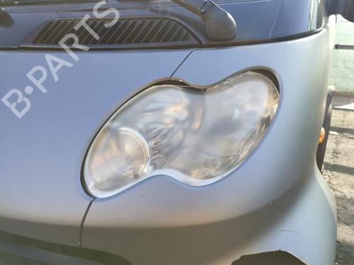 Faro sinistro SMART CITY-COUPE (450) 0.8 CDI (S1CLC1, 450.300, 450.301, 450.302, 450.303,... (41 hp) 29589098
