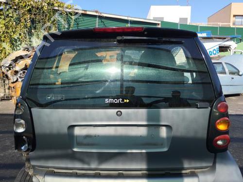 Portellone/Cofano posteriore SMART CITY-COUPE (450) 0.8 CDI (S1CLC1, 450.300, 450.301, 450.302, 450.303,... (41 hp) 29589100