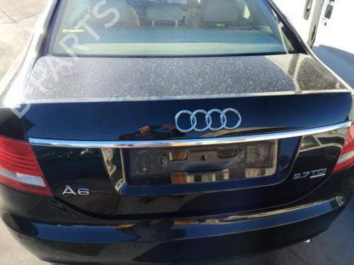 Portellone/Cofano posteriore AUDI A6 C6 (4F2) 2.7 TDI quattro (180 hp) 30028353