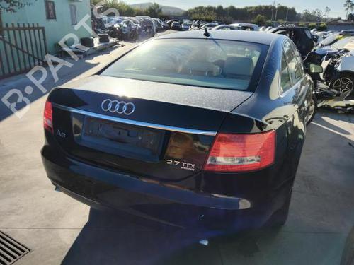 Bilradio AUDI A6 C6 (4F2) 2.7 TDI quattro | BP29898691E6 