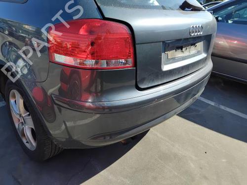 Rear bumper AUDI A3 (8P1) 2.0 TDI 16V | BP29489880C8 