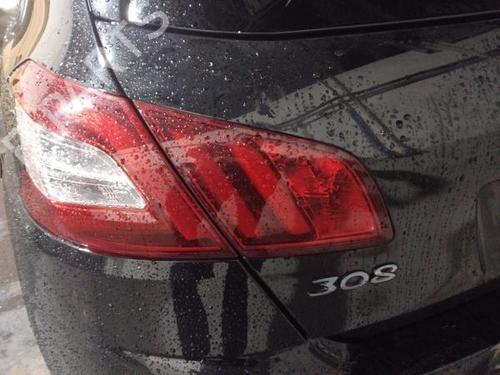 Used Left tailgate light Left tailgate light PEUGEOT 308 II (LB_, LP_, LW_, LH_, L3_) 2.0 BlueHDi 150 (150 hp) 30397865 30397865