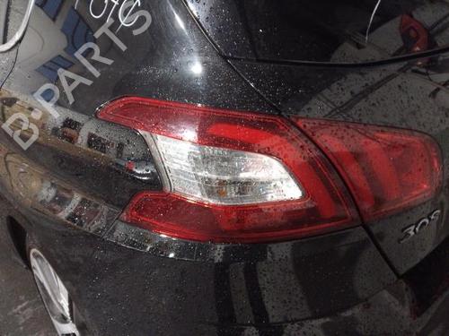 Used Left taillight PEUGEOT 308 II (LB_, LP_, LW_, LH_, L3_) 2.0 BlueHDi 150 (150 hp) 30397867