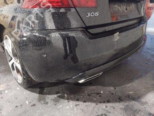 Used Rear bumper PEUGEOT 308 II (LB_, LP_, LW_, LH_, L3_) 2.0 BlueHDi 150 (150 hp) 30397870