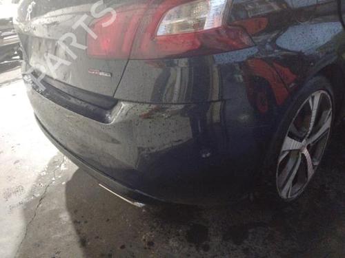 Rear bumper PEUGEOT 308 II (LB_, LP_, LW_, LH_, L3_) 2.0 BlueHDi 150 | BP30397870C8
