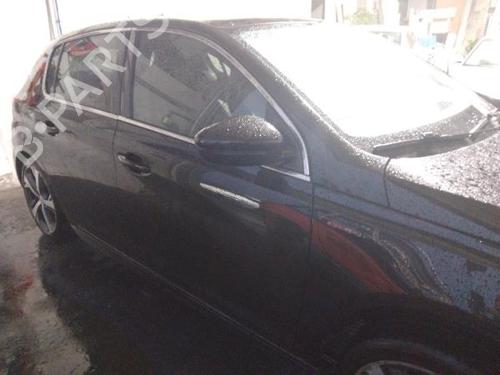 Used Right front door PEUGEOT 308 II (LB_, LP_, LW_, LH_, L3_) 2.0 BlueHDi 150 (150 hp) 30397871