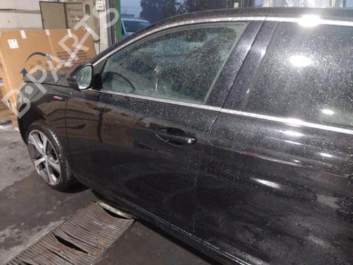 Used Left front door PEUGEOT 308 II (LB_, LP_, LW_, LH_, L3_) 2.0 BlueHDi 150 (150 hp) 30397872