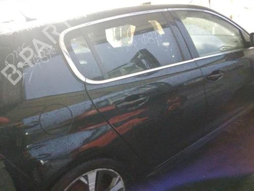 Used Right rear door PEUGEOT 308 II (LB_, LP_, LW_, LH_, L3_) 2.0 BlueHDi 150 (150 hp) 30397873