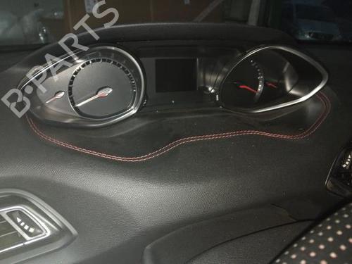 Used Instrument cluster PEUGEOT 308 II (LB_, LP_, LW_, LH_, L3_) 2.0 BlueHDi 150 (150 hp) 30397875