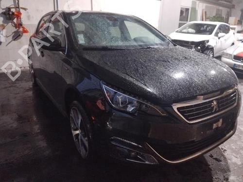 Right front door PEUGEOT 308 II (LB_, LP_, LW_, LH_, L3_) 2.0 BlueHDi 150 | BP30397871C3 