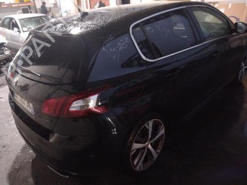 Right front door PEUGEOT 308 II (LB_, LP_, LW_, LH_, L3_) 2.0 BlueHDi 150 | BP30397871C3 