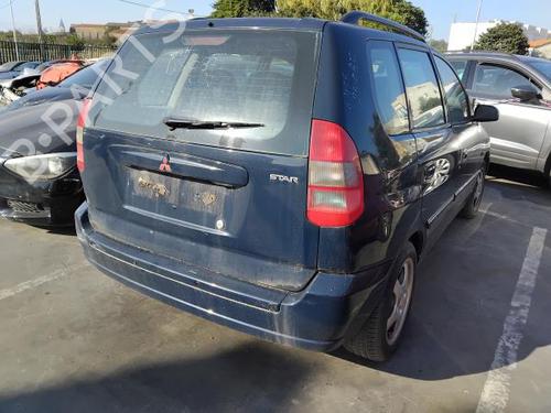 Used Parts MITSUBISHI SPACE STAR MPV (DG_A) 1.3 16V (DG1A) (82 hp) 4243530