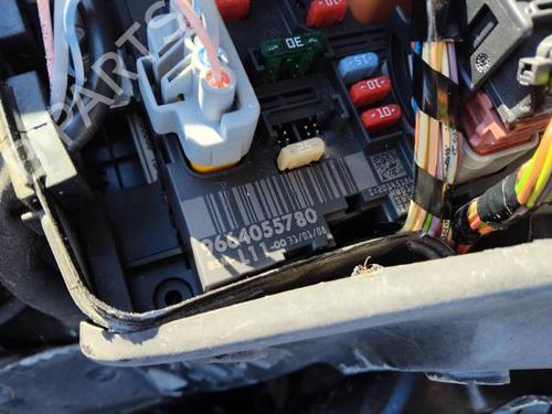 Fuse box PEUGEOT 207 SW (WK_) 1.4 16V | BP29589076E1 